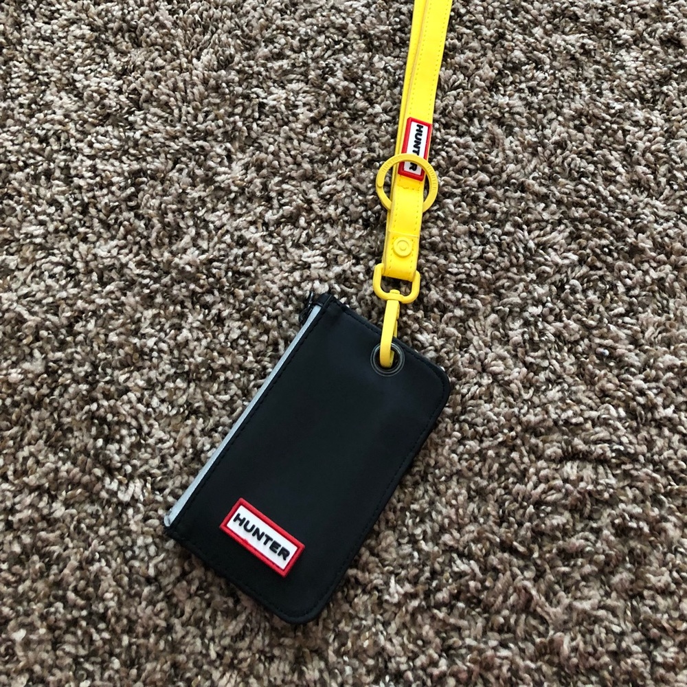 💧Hunter Lanyard with ID Holder💧